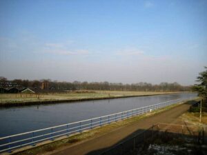 Vriezerbrug Noord Willems kanaal